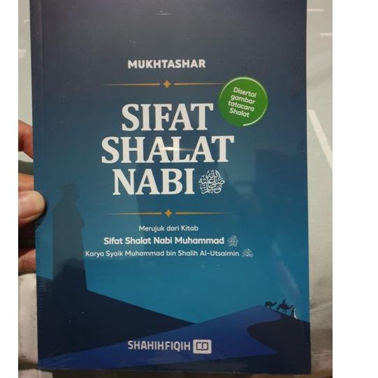 Terbaru.. sifat sholat nabi (syaikh utsaimin)