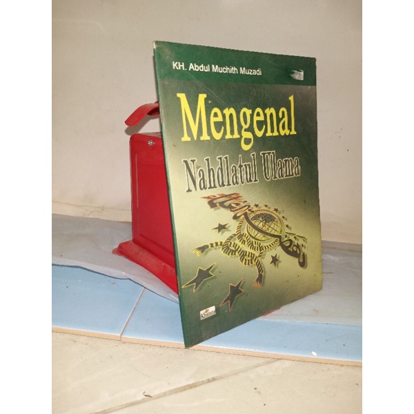 buku mengenal Nahdlatul Ulama