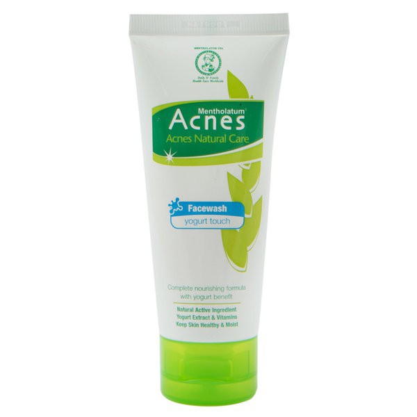 Acnes Face Wash 50g