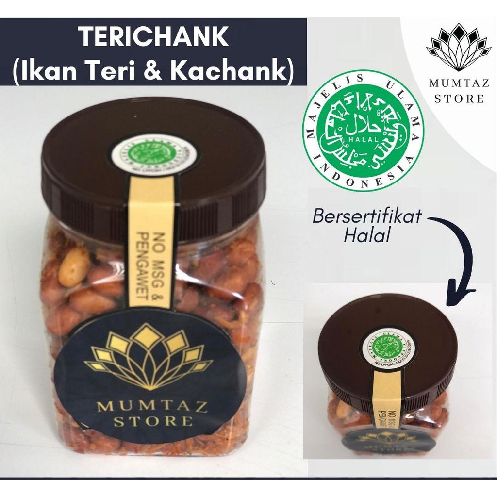 

TERICHANK