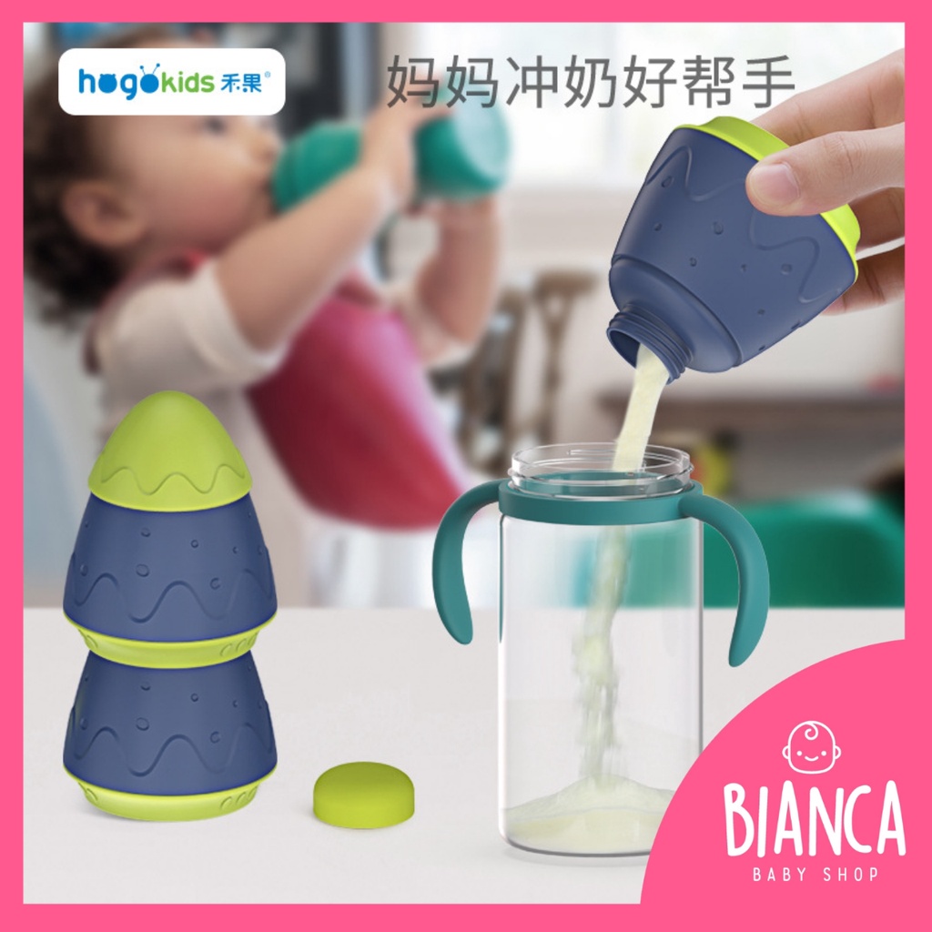 BIANCA - HK Tempat Susu Bubuk Bayi 3 Susun