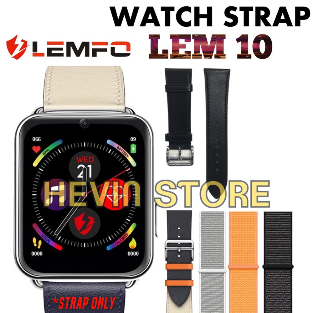 LEMFO LEM10 ORIGINAL WATCH STRAP