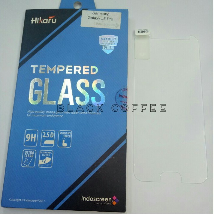 BENING HIKARU Tempered glass Samsung J5 PRO 2017 J530