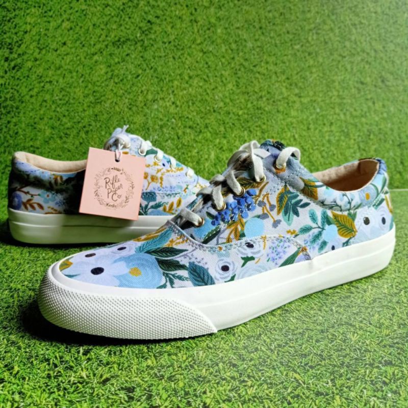 (NEW) Keds x Rifle Paper Co Shoss