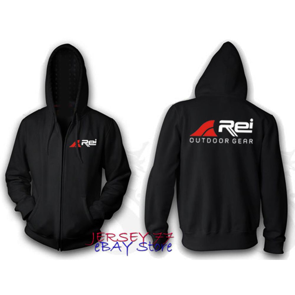 Jual ZIPPER REI OUTDOOR GEAR JAKET HOODIE GUNUNG ADVENTURE Berkualitas