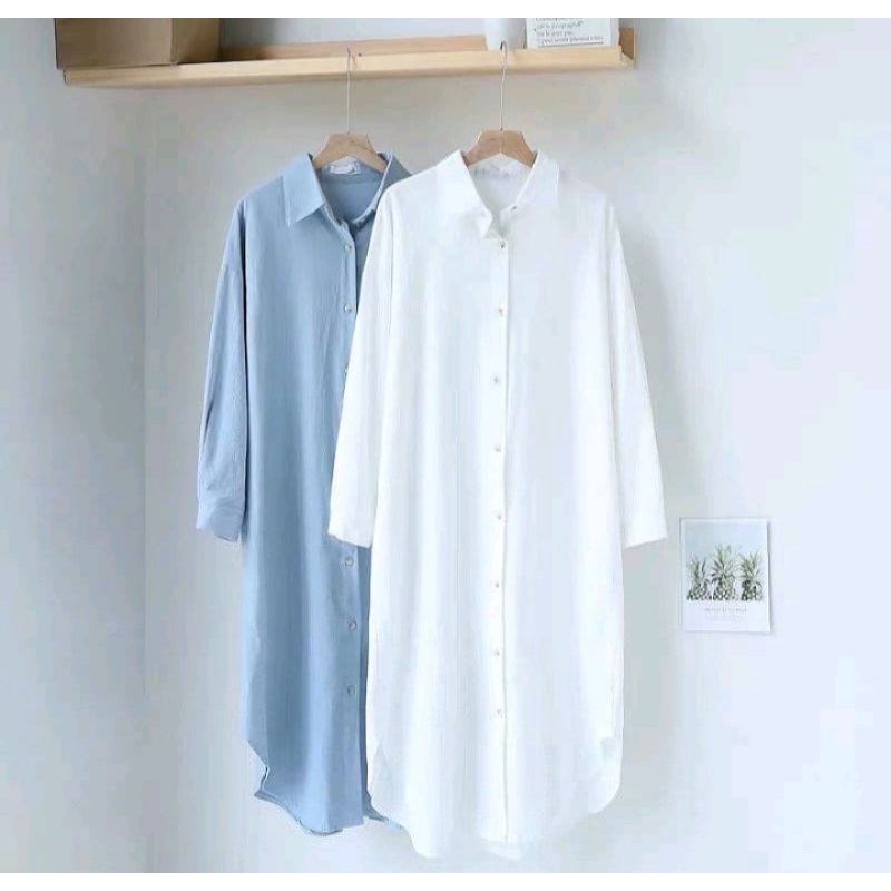 AILEN TUNIK ATASAN MUSLIM/FASHION WANITA TERMURAH