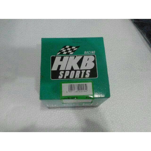 Boskit Stir Racing / Bosskit Stir Mobil Kijang Super Kijang Grand (Kode Zk L K 001))