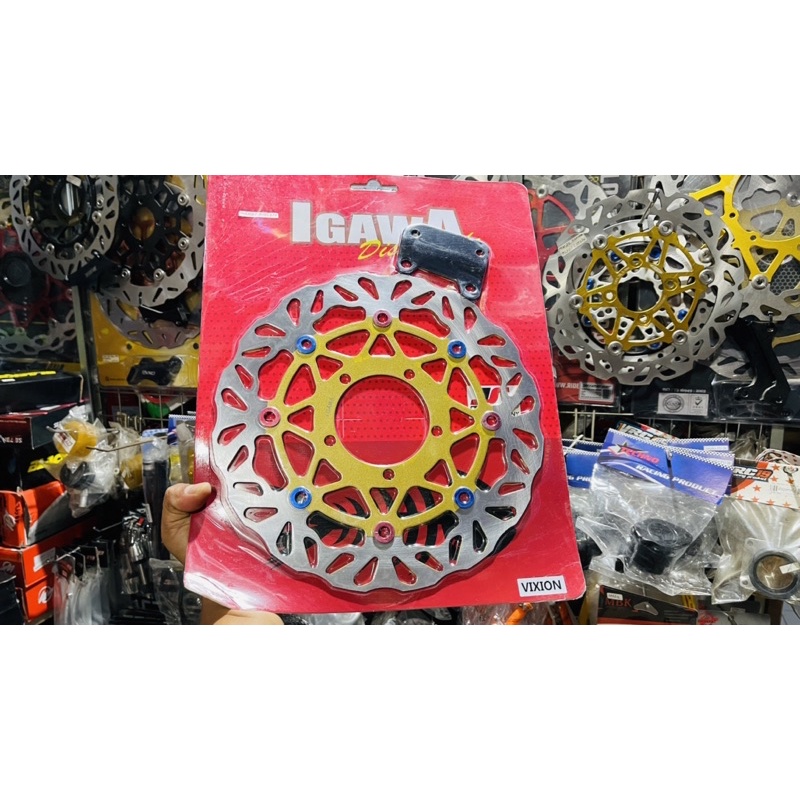 Piringan Cakram Copy PSM/KTC Yamaha Vixion 300mm