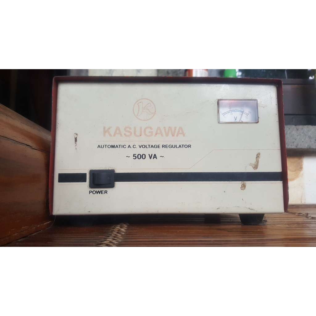 Dijual Stavolt Kasugawa 500VA