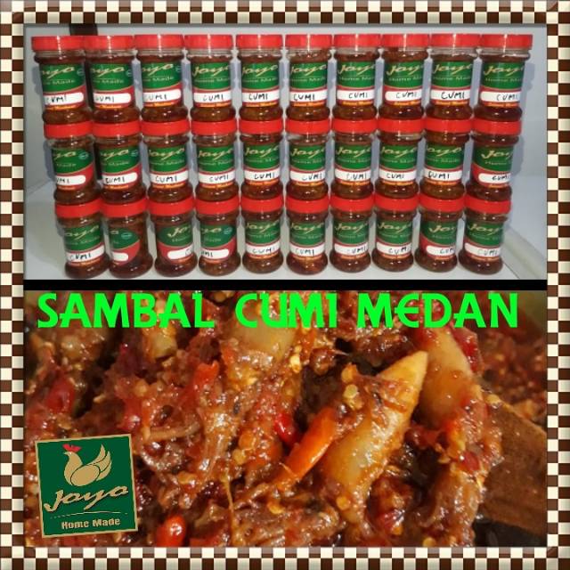 

Sambal Cumi Medan Joyo