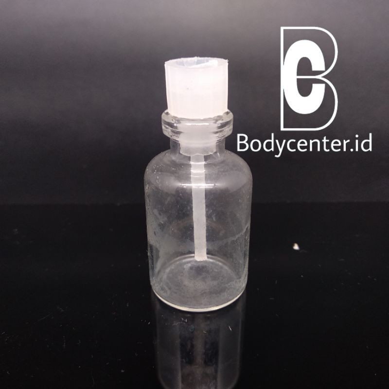Botol Vial Tester Pinisilin Kaca 7ml