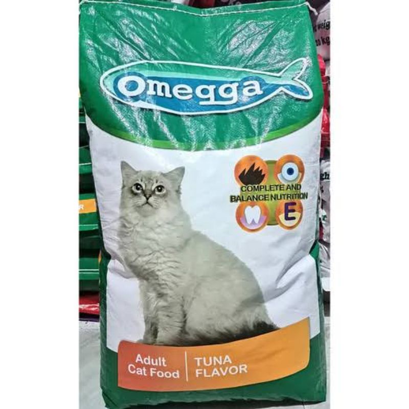 OMEGGA TUNA/ SEAFOOD 20 KG