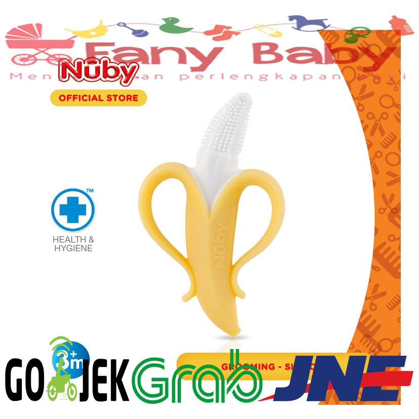 Nuby Banana Teether