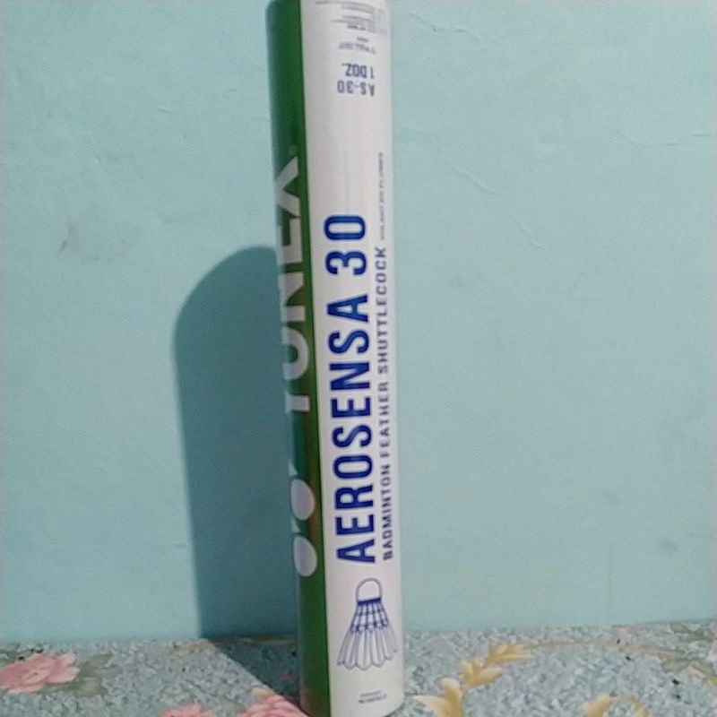 shuttlecock Yonex aerosensa30