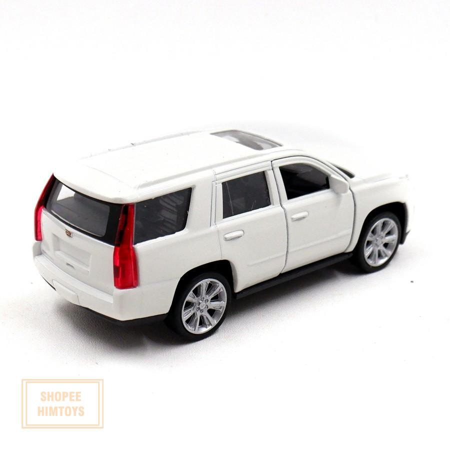 Welly NEX 2017 Cadillac Escalade Diecast