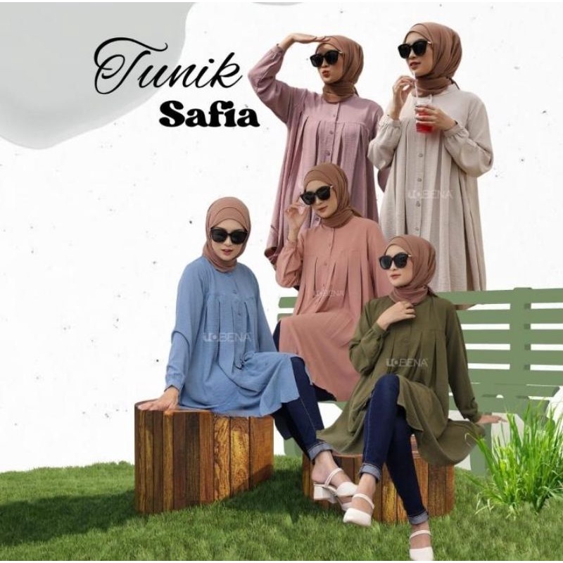 SAFIA TUNIK BY SAYRA OUBENA