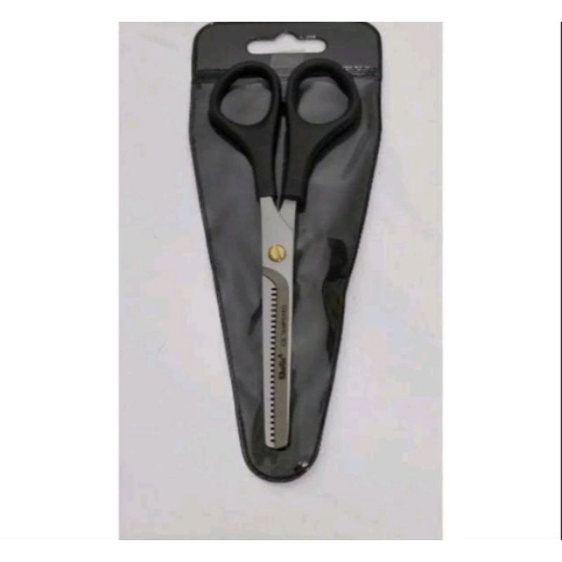 

gunting penipis rambut shilla sasak zigzag shilla ice tempered
