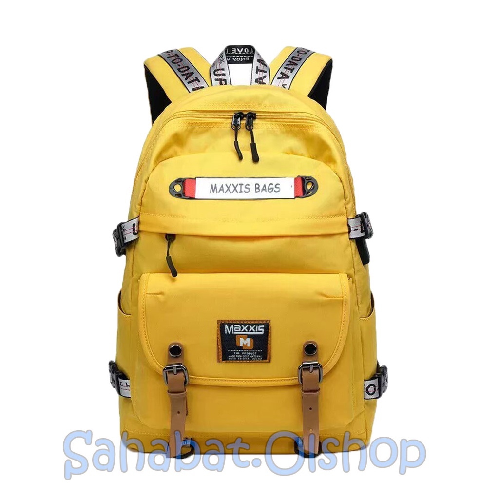 Sahabat Zipper Tas Ransel Anak Sekolah TK/PAUD/SD