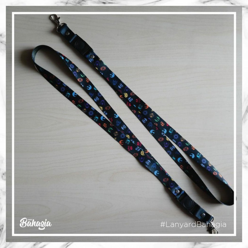 

LANYARD STARWARS