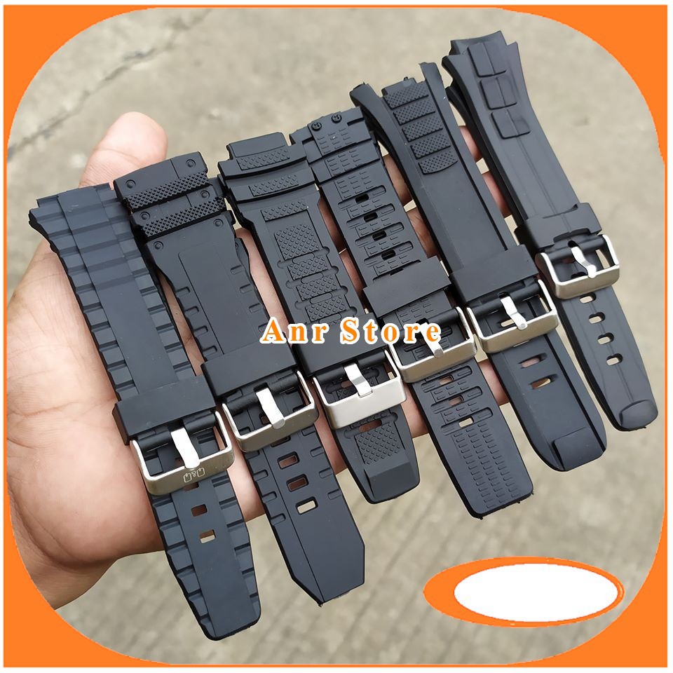 Strap Tali Jam Tangan Q&amp;Q QNQ QQ Termurah