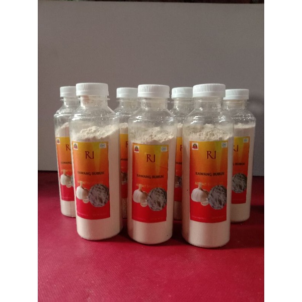

BAWANG PUTIH BUBUK murni,Garlic powder 125 gr