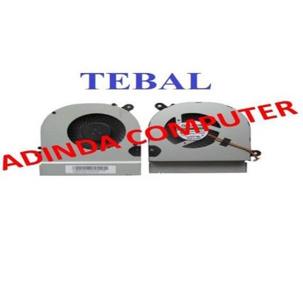 Fan ASUS A45 K45VM K45VD A45vd A45V A85C A85 A85 Tebal