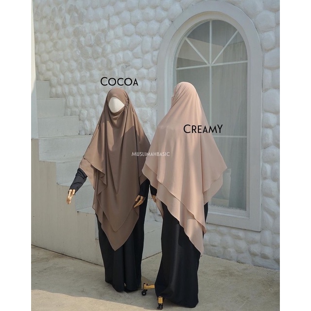 SHAFIYA FK INSTANT MUSLIMAH BASIC