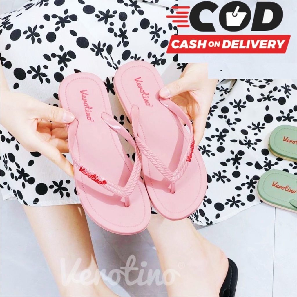 Flip Flop Sandal Terbaru - Sandal Jepit Polos Anti Slip