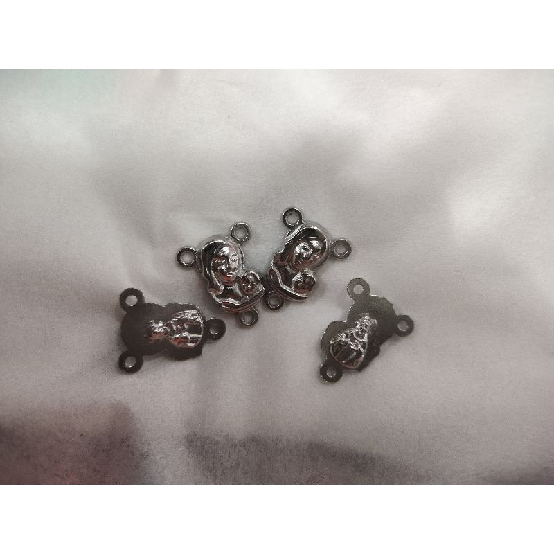 Charm harses 2 sisi charm bunda maria