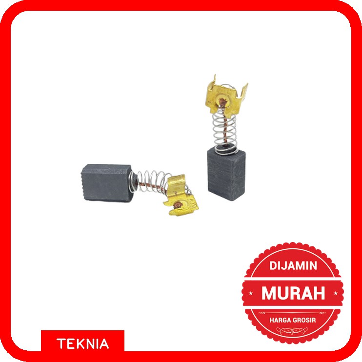 Carbon Brush CB 419 BENZ - Arang Sepul - Brostel