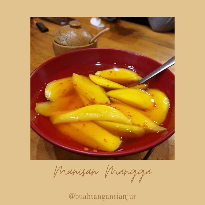 

MANISAN BUAH ASLI CIANJUR [250GR]