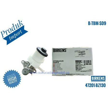 Cylinder Brake Master / Blok Master Rem Toyota Avanza / Xenia/BTBM-S09
