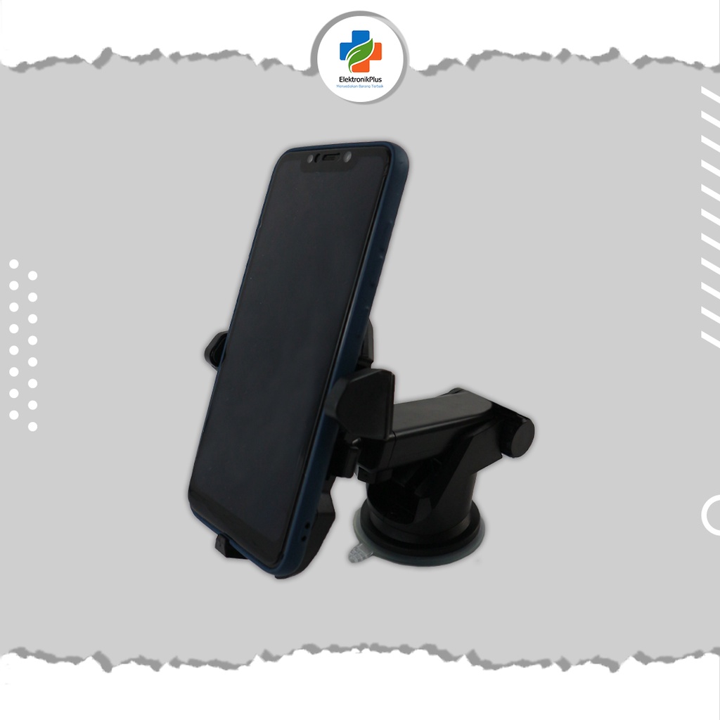 Taffware Car Holder for Smartphone dan iPhone with Suction Cup ORI E3B