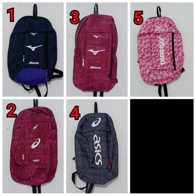 Tas ransel asics