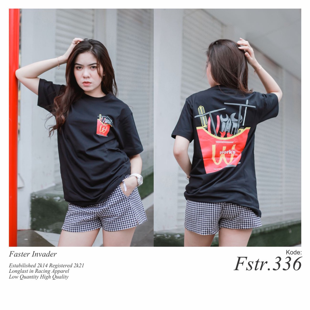 kaos racing faster invader fstr 336