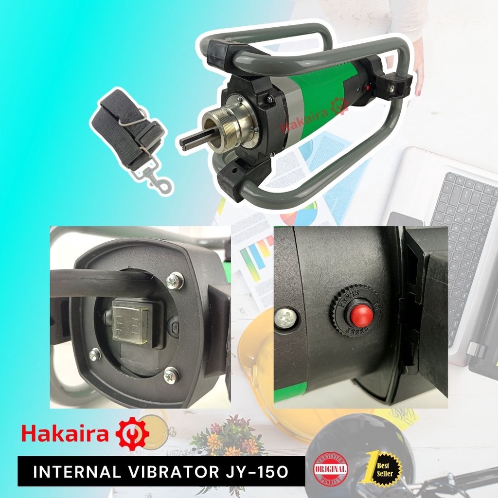 INTERNAL VIBRATOR JY-150