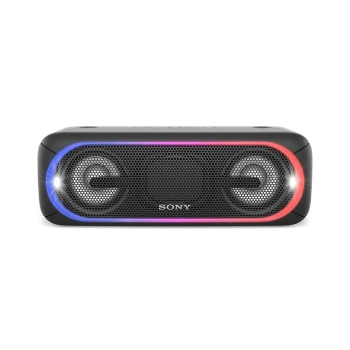 PROMO.. Sony SRS XB40   XB 40 Powerful Bass Portable Bluetooth Speaker   Black