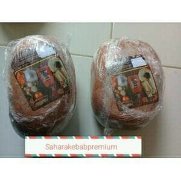 

Fresh Promo DAGING KEBAB SAHARA PREMIUM 2KG KHUSUS GOJEK