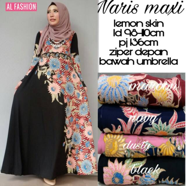 Naris maxi