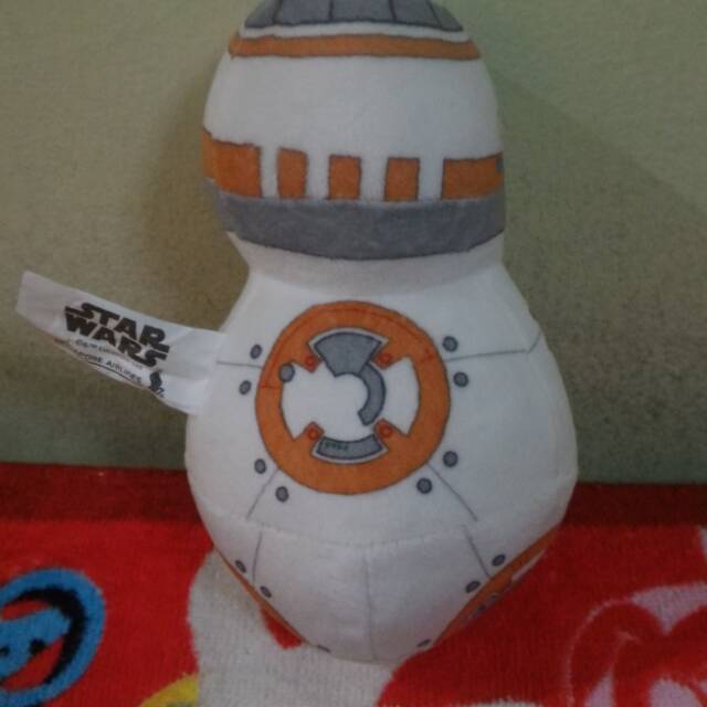 Boneka Star Wars BB8 Mini