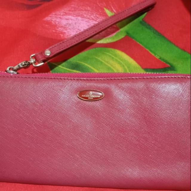 Preloved dompet Tocco Toscano