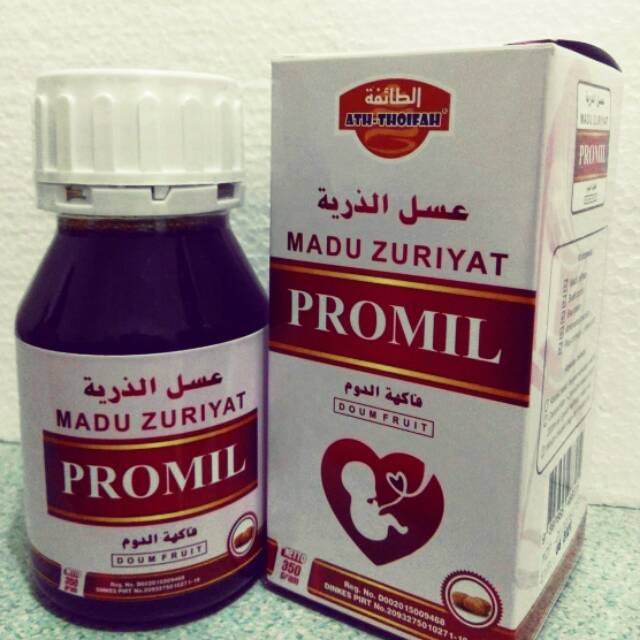 

Madu promil
