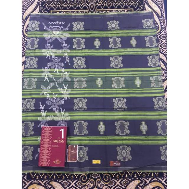 Sarung Ardan JSP Gold