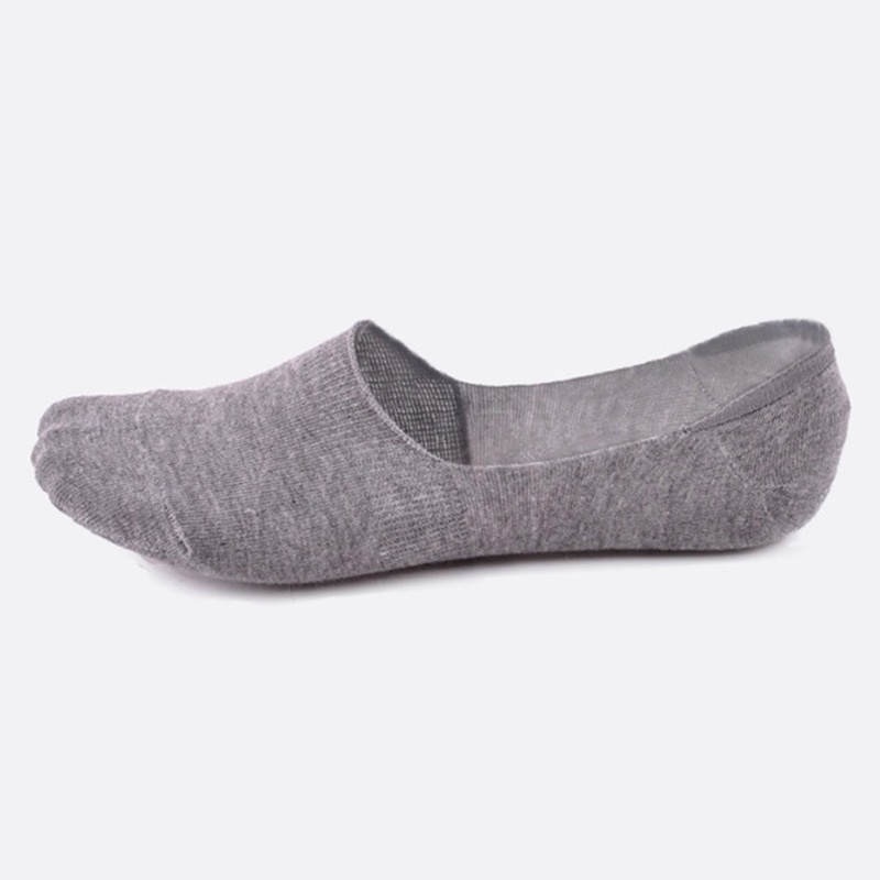 Kaos Kaki Pendek Invisible Bawah Mata Kaki 6 Pasang - A11319CZ