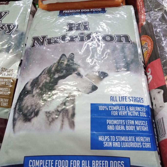 Top Ration Hi Nutrition Dog Food 18Kg Kukuhtrimart