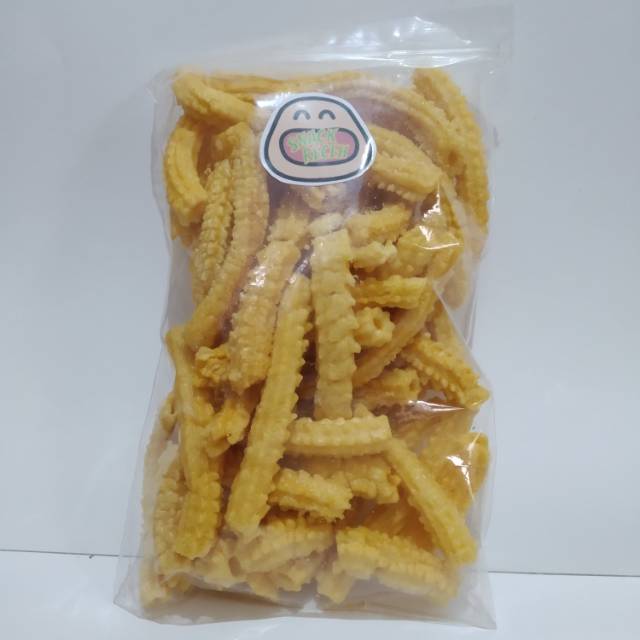 

Krupuk Akar kelapa