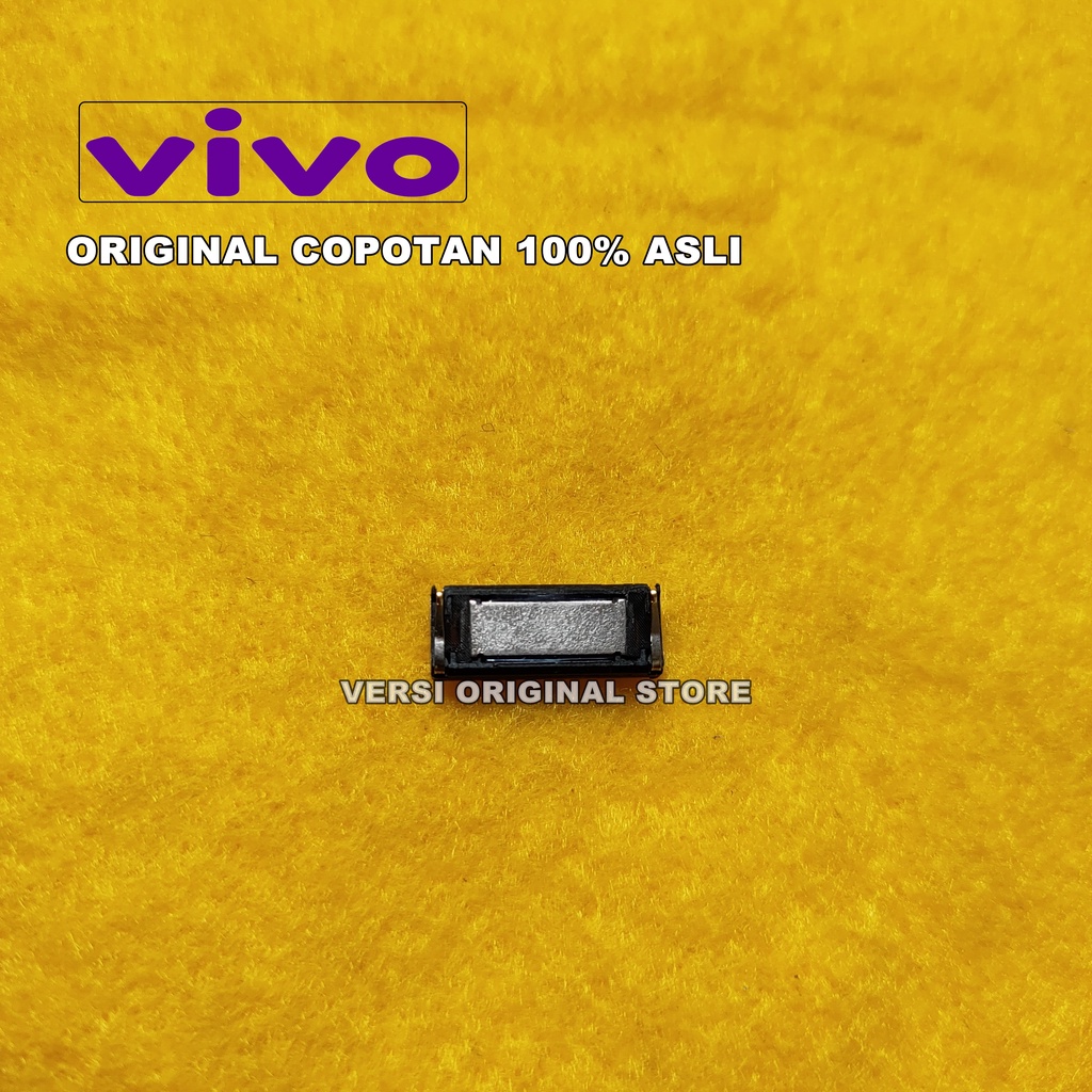 SPEAKER TELPON VIVO Y53 / VIVO 1606 ORIGINAL 100% COPOTAN