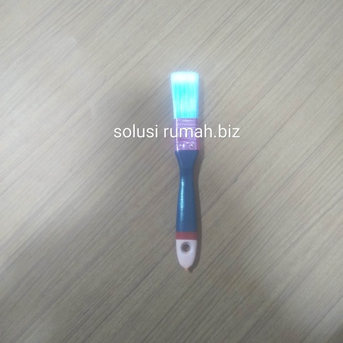 

KUAS 1 GAGANG PVC SUPER PREMIUM SINTETIS SUPER HALUS PAINT BRUSH KUAT