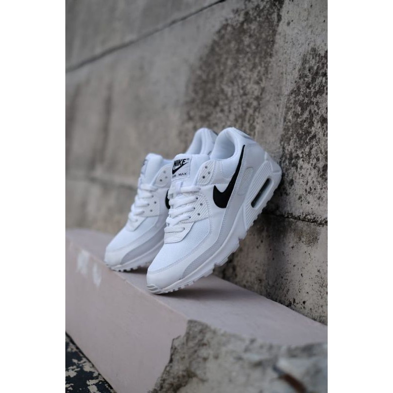 Nike Air Max  90 full white list black