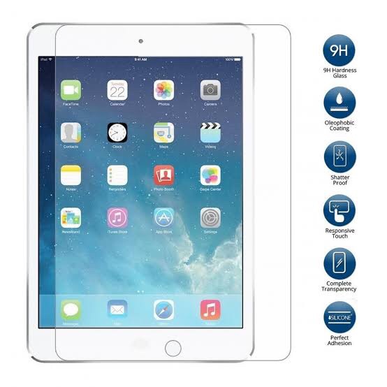 TEMPERGLASS IPAD 6 TEMPERED GLASS IPAD 6 TEMPER GLASS IPAD 6